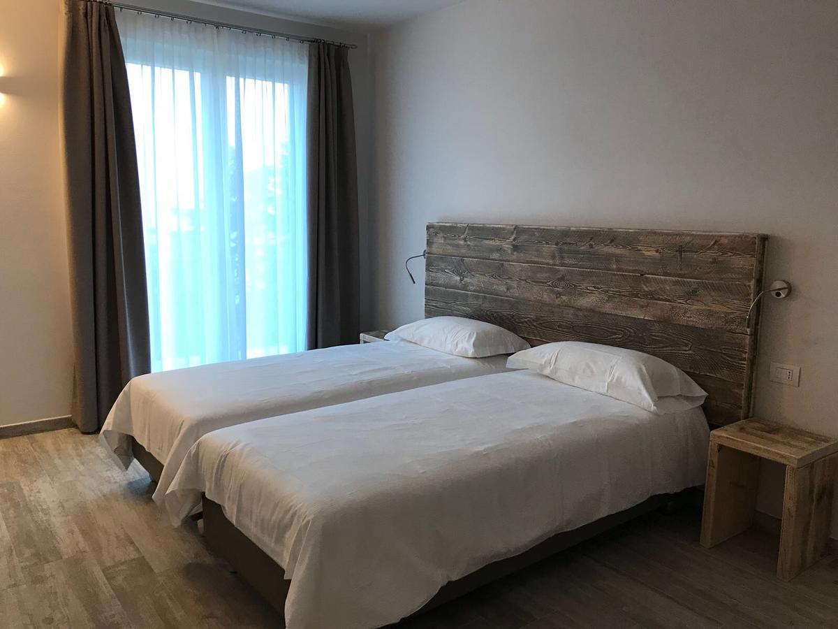 Verdeulivo Relax Home - Ruculi Hospitality Tignale Eksteriør billede