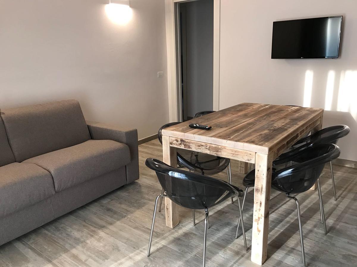 Verdeulivo Relax Home - Ruculi Hospitality Tignale Eksteriør billede