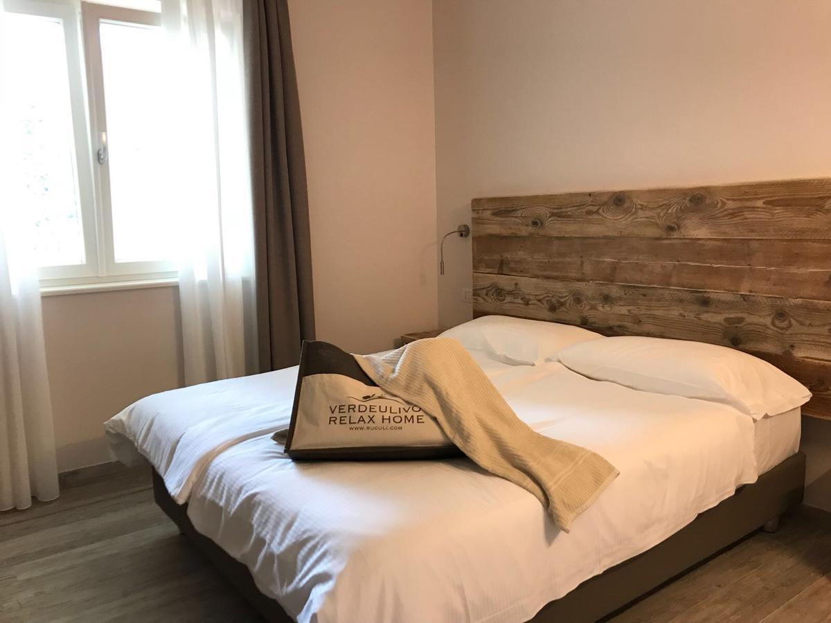 Verdeulivo Relax Home - Ruculi Hospitality Tignale Eksteriør billede