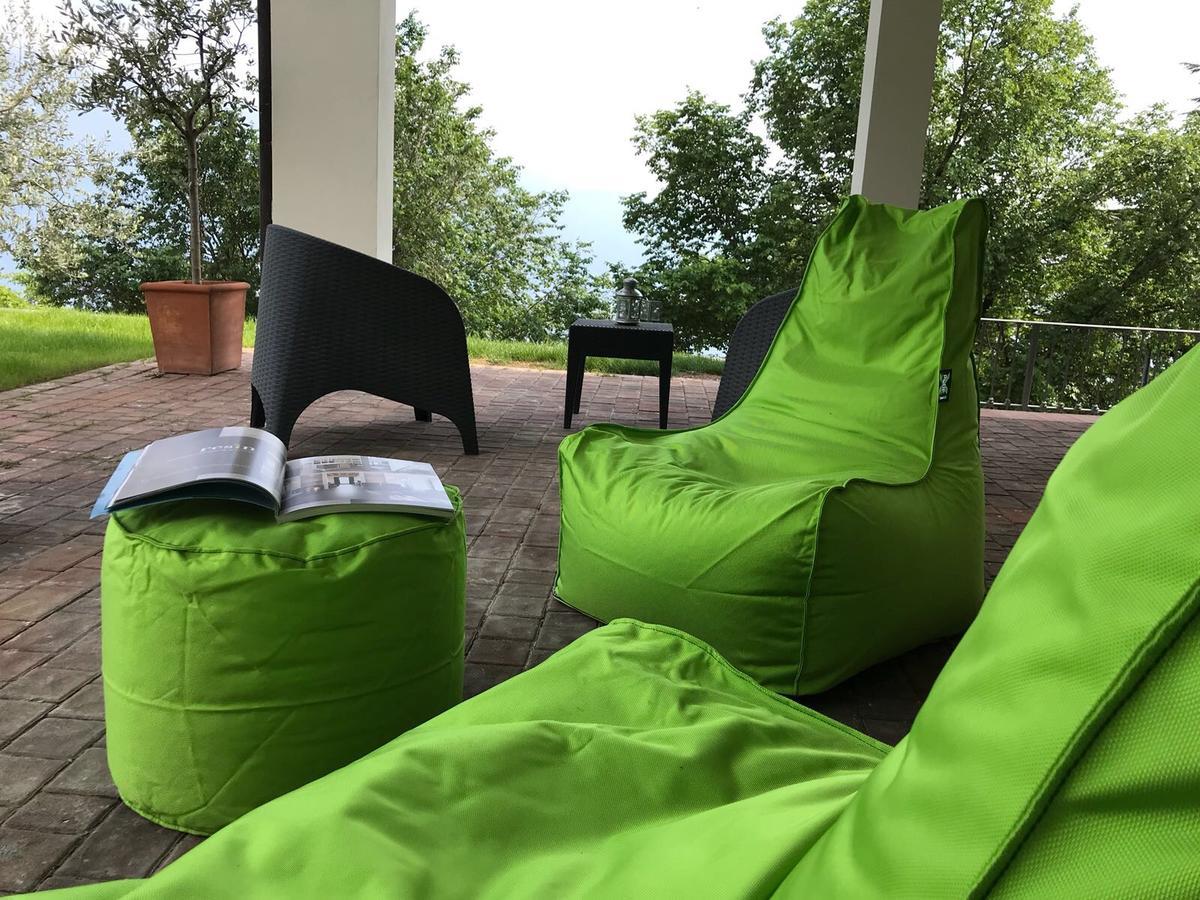 Verdeulivo Relax Home - Ruculi Hospitality Tignale Eksteriør billede