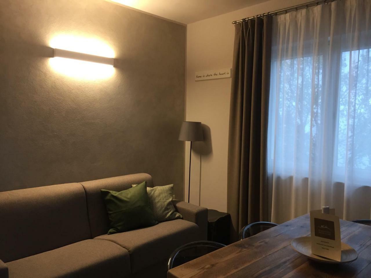 Verdeulivo Relax Home - Ruculi Hospitality Tignale Eksteriør billede