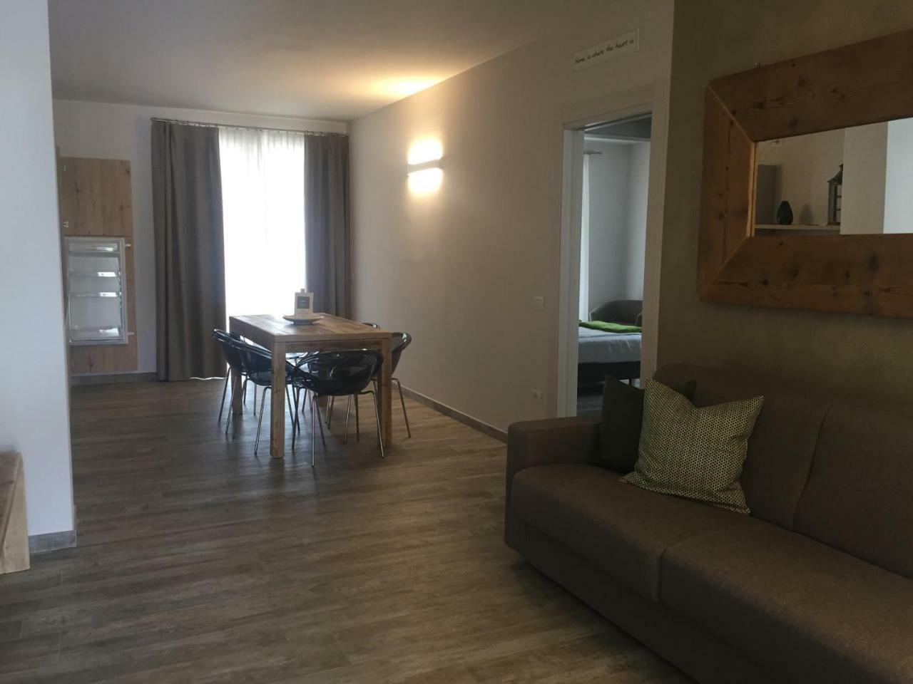 Verdeulivo Relax Home - Ruculi Hospitality Tignale Eksteriør billede