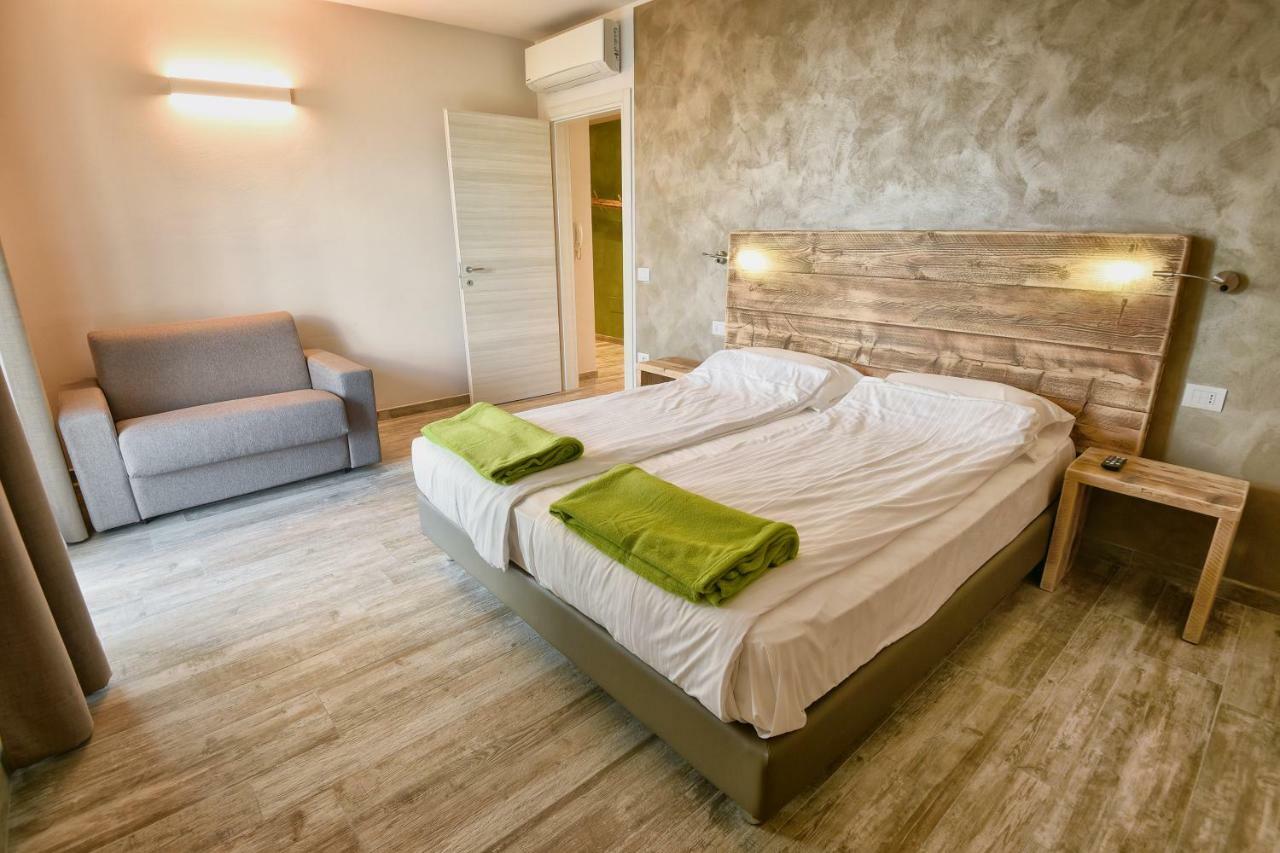 Verdeulivo Relax Home - Ruculi Hospitality Tignale Eksteriør billede
